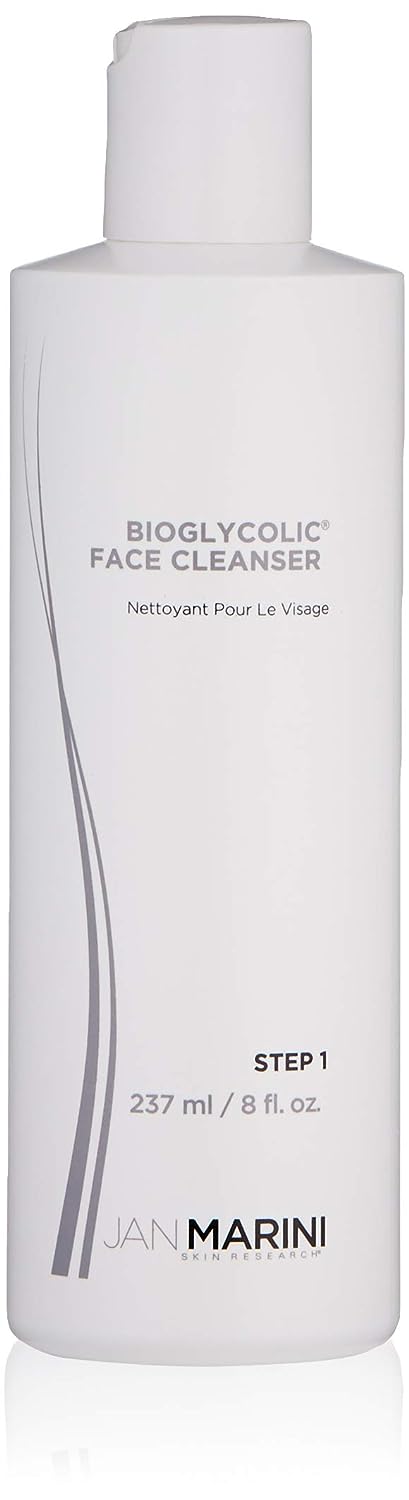 Bioglycolic Face Cleanser, 8 Fl Oz