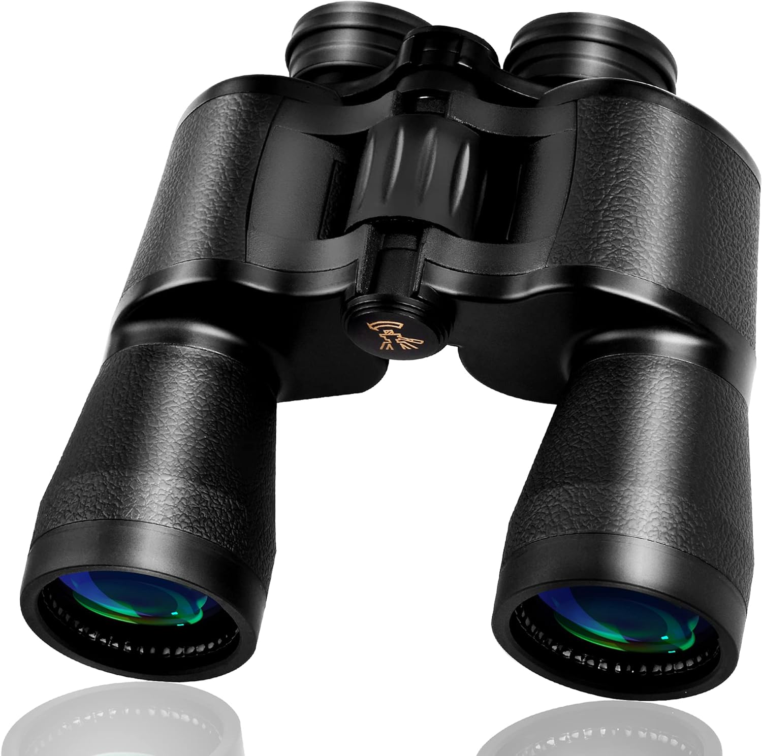 Binoculars 20×50 for Adults,Waterproof/Professional Binoculars Durable & Clear BAK4 Prism FMC Lens,Suitable for Concert and Outdoor Sports,Bird Watching