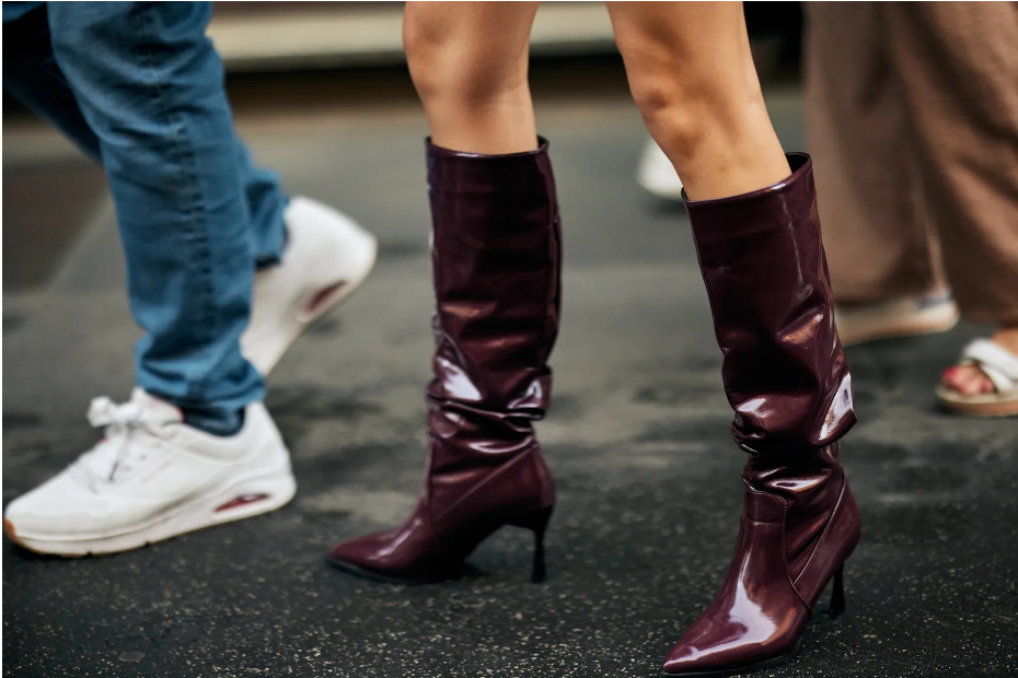 Fall/Winter Must-Have: The Rise of Burgundy Boots
